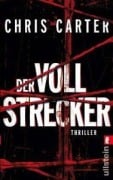 Cover-Bild zum Titel 'Der Vollstrecker' von 'Chris Carter'
