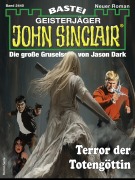 Cover-Bild zum Titel 'John Sinclair 2440' von 'Ian Rolf Hill'