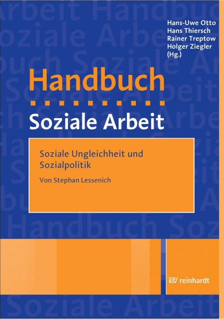 Soziale Ungleichheit und Sozialpolitik - Stephan Lessenich