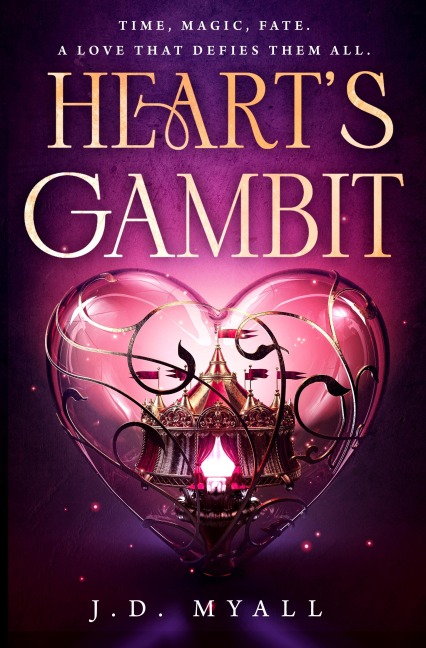 Heart's Gambit - J D Myall