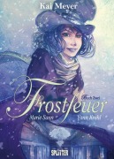 Cover-Bild zum Titel 'Frostfeuer 02.' von 'Kai Meyer'