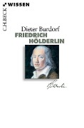 Friedrich Hölderlin - Dieter Burdorf