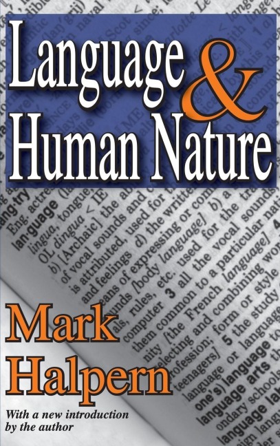 Language and Human Nature - Mark Halpern