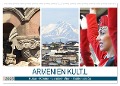 Armenien KULT.L - Kultur - Klöster - Landschaften - Seidenstraße (Wandkalender 2025 DIN A2 quer), CALVENDO Monatskalender - Bettina Vier