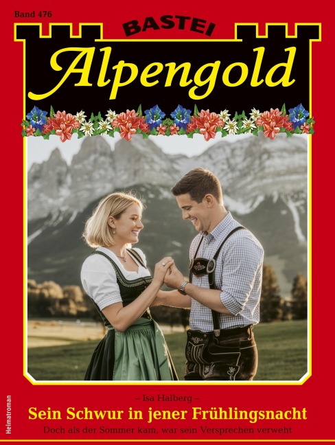 Alpengold 476 - Isa Halberg