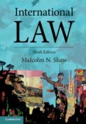 Cover-Bild zum Titel 'International Law' von 'Malcolm N. Shaw'