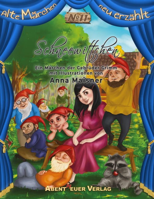 Schneewittchen - Gebrüder Grimm