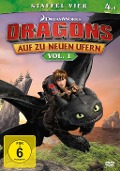 Dragons - Auf zu neuen Ufern - Art Edler Brown, Douglas Sloan, F. M. De Marco, John Tellegen, Jack C. Thomas