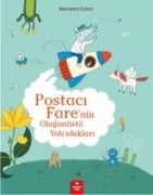 Postaci Farenin Olaganüstü Yolculuklari - Marianne Dubuc