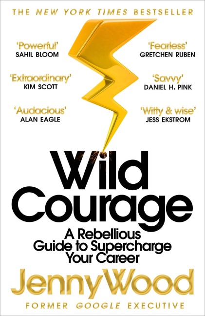 Wild Courage - Jenny Wood