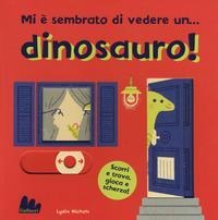 Mi è sembrato di vedere un... dinosauro! - Lydia Nichols