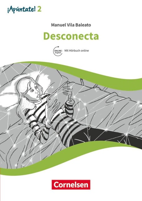 ¡Apúntate! Band 2 - ¡Desconecta! - Manuel Vila Baleato