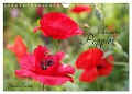 Charming Poppies (Wall Calendar 2024 DIN A4 landscape), CALVENDO 12 Month Wall Calendar - Gisela Kruse