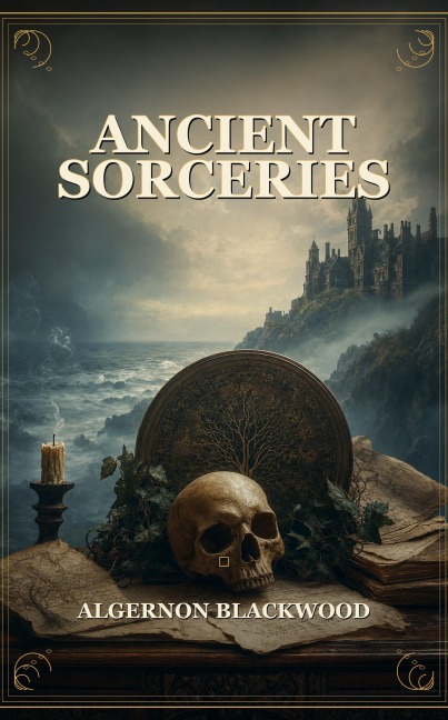 Ancient Sorceries - Algernon Blackwood