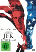 Cover-Bild zum Titel 'JFK - John F. Kennedy - Tatort Dallas' von 'Oliver Stone, Zachary Sklar, Jim Garrison, Jim Marrs, John Williams'