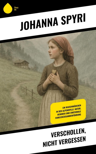 Verschollen, nicht vergessen - Johanna Spyri
