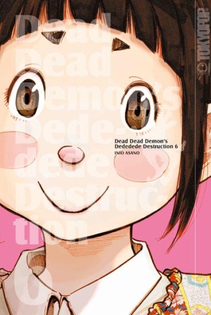 Dead Dead Demon's Dededede Destruction 06 - Inio Asano