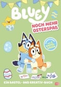 Cover-Bild zum Titel 'BLUEY - Noch mehr Osterspaß' von ''