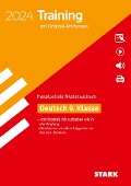 STARK Original-Prüfungen und Training Hauptschule 2024 - Deutsch 9. Klasse - Niedersachsen - 