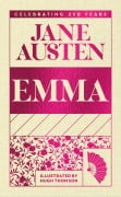 Cover-Bild zum Titel 'Emma' von 'Jane Austen'