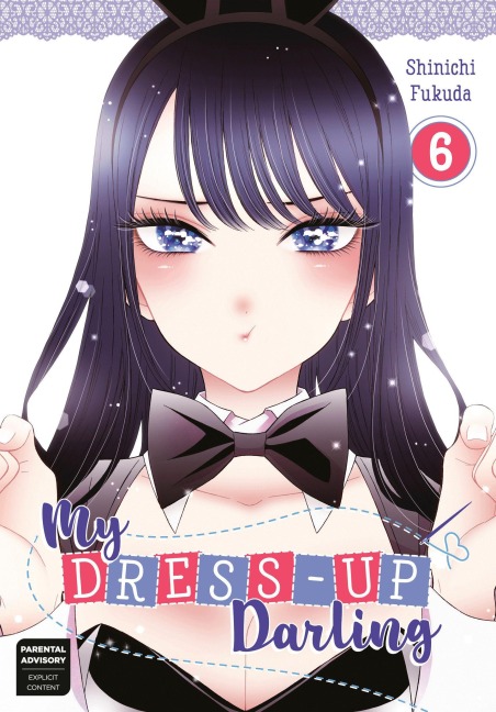 My Dress-Up Darling 06 - Shinichi Fukuda