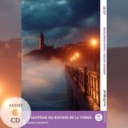Cover-Bild zum Titel 'Le Fantôme du Rocher de la Vierge - Französische Krimi-Lektüre A2-B1 (+ Audio-CD)' von 'Louise Delaunay'