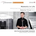 Sebastian Fritsch-Moments in Life-Award Winner Cel - Fritsch/Triendl/Watts/Neáling