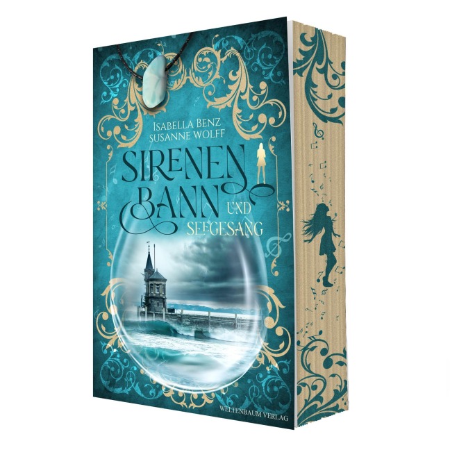 Sirenenbann und Seegesang - Isabella Benz, Susanne Wolff