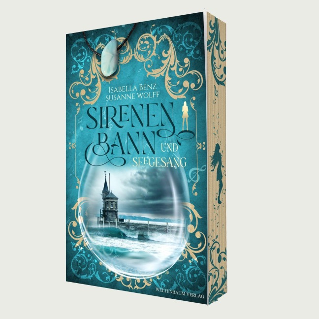 Sirenenbann und Seegesang - Isabella Benz, Susanne Wolff