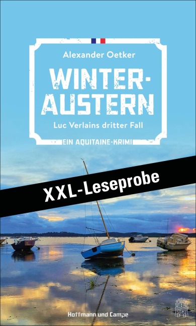 XXL-LESEPROBE: Winteraustern - Alexander Oetker