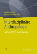 Cover-Bild zum Titel 'Interdisziplinäre Anthropologie' von ''