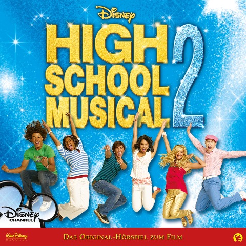 High School Musical 2 (Hörspiel zum Kinofilm) - 