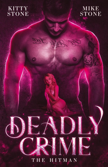 Deadly Crime - The Hitman - Mike Stone, Kitty Stone