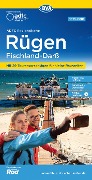 Cover-Bild zum Titel 'ADFC-Regionalkarte Rügen Fischland-Darß, 1:75.000, mit Tagestourenvorschlägen, reiß- und wetterfest, E-Bike-geeignet, GPS-Tracks-Download' von ''