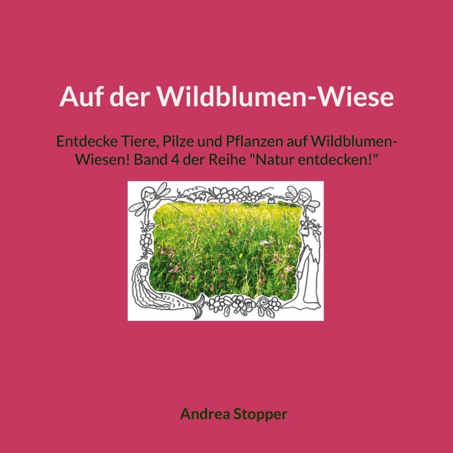 Auf der Wildblumen-Wiese - 