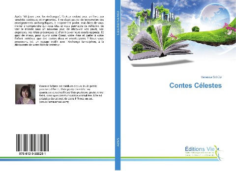 Contes Célestes - Vanessa Schütz