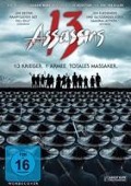 Cover-Bild zum Titel '13 Assassins' von 'Kaneo Ikegami, Daisuke Tengan, Kôji Endô'