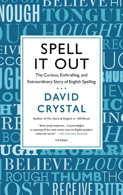 Spell It Out - David Crystal
