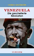 Cover-Bild zum Titel 'Venezuela' von 'Hannes Bahrmann'