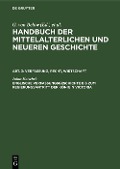 Cover-Bild zum Titel 'Englische Verfassungsgeschichte bis zum Regierungsantritt der Königin Victoria' von 'Julius Hatschek'