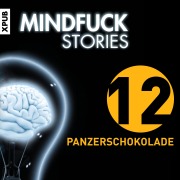 Cover-Bild zum Titel 'Mindfuck Stories - Folge 12' von 'Christian Hardinghaus'