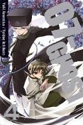 Cover-Bild zum Titel '07-Ghost, Volume 4' von 'Yuki Amemiya, Yukino Ichihara'