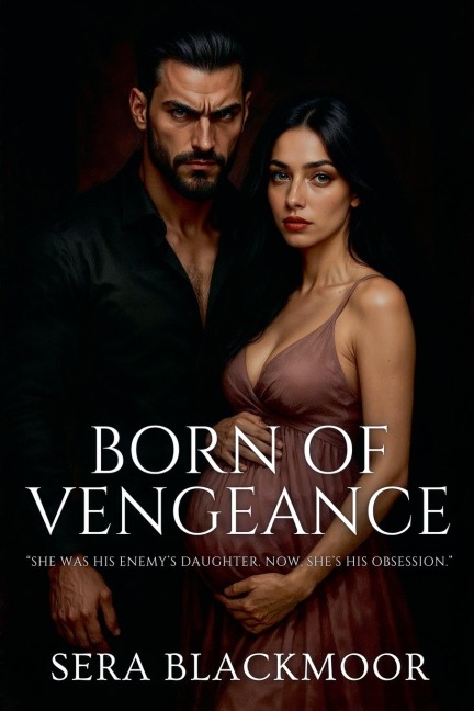 Born of Vengeance - Sera Blackmoor
