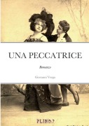 Cover-Bild zum Titel 'UNA PECCATRICE' von 'Giovanni Verga'