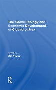 Cover-Bild zum Titel 'The Social Ecology And Economic Development Of Ciudad Juarez' von 'Gay Young, Robert H Schmidt, Kathleen A Staudt, Oscar J Martinez'