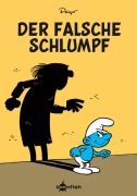 Cover-Bild zum Titel 'Die Schlümpfe Mini' von 'Peyo'