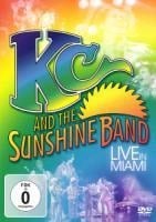 Live In Miami - KC & The Sunshine Band