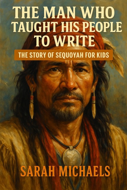 The Man Who Taught His People to Write: The Story of Sequoyah for Kids - Sarah Michaels