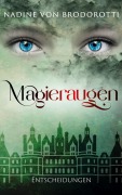 Cover-Bild zum Titel 'Magieraugen' von 'Nadine von Brodorotti'