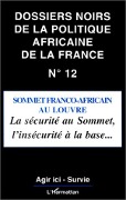 Cover-Bild zum Titel 'Sommet Franco-Africain au Louvre' von 'Collectif'